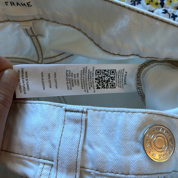 Frame jeans - Picture 7 of 8